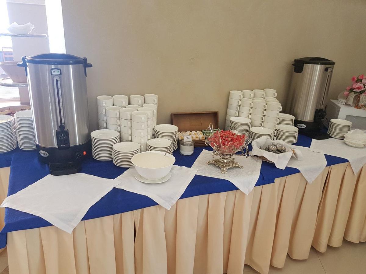 Lazurniy Bereg Hotel Gagra Eksteriør billede