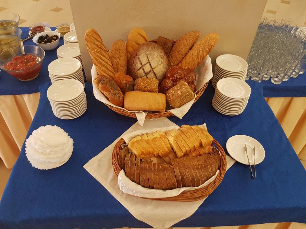 Lazurniy Bereg Hotel Gagra Eksteriør billede